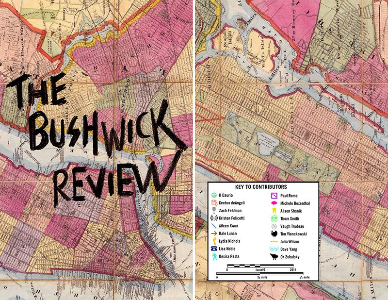 The Bushwick Review Issue No. 2