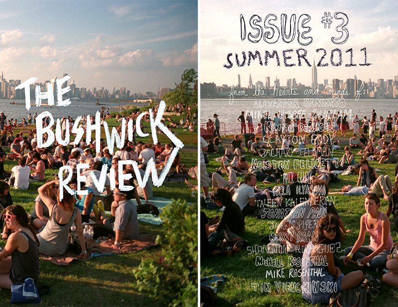The Bushwick Review Issue No. 3