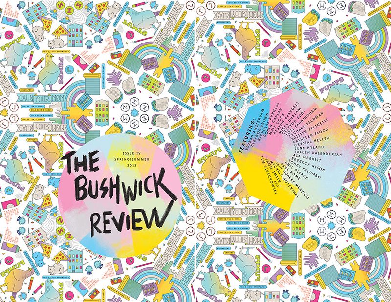 The Bushwick Review Issue No. 4