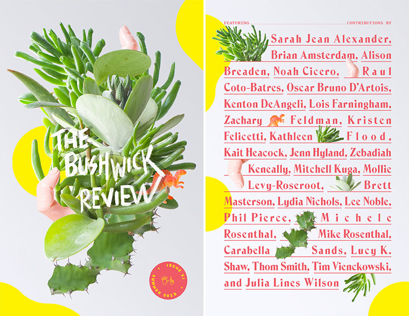 The Bushwick Review Issue No. 6
