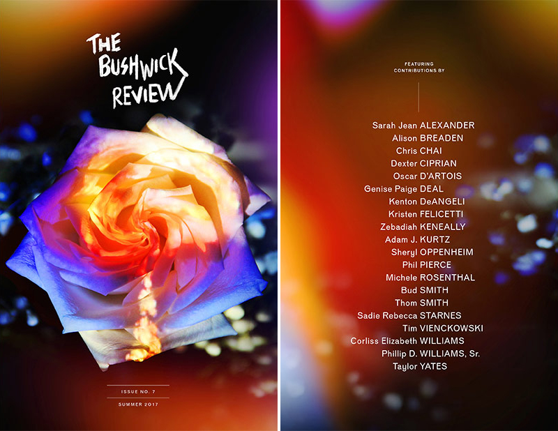 Buy The Bushwick Review Issue No. 7 on Big Cartel